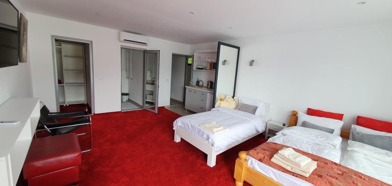 Modern Rooms Colibiţa Eksteriør bilde