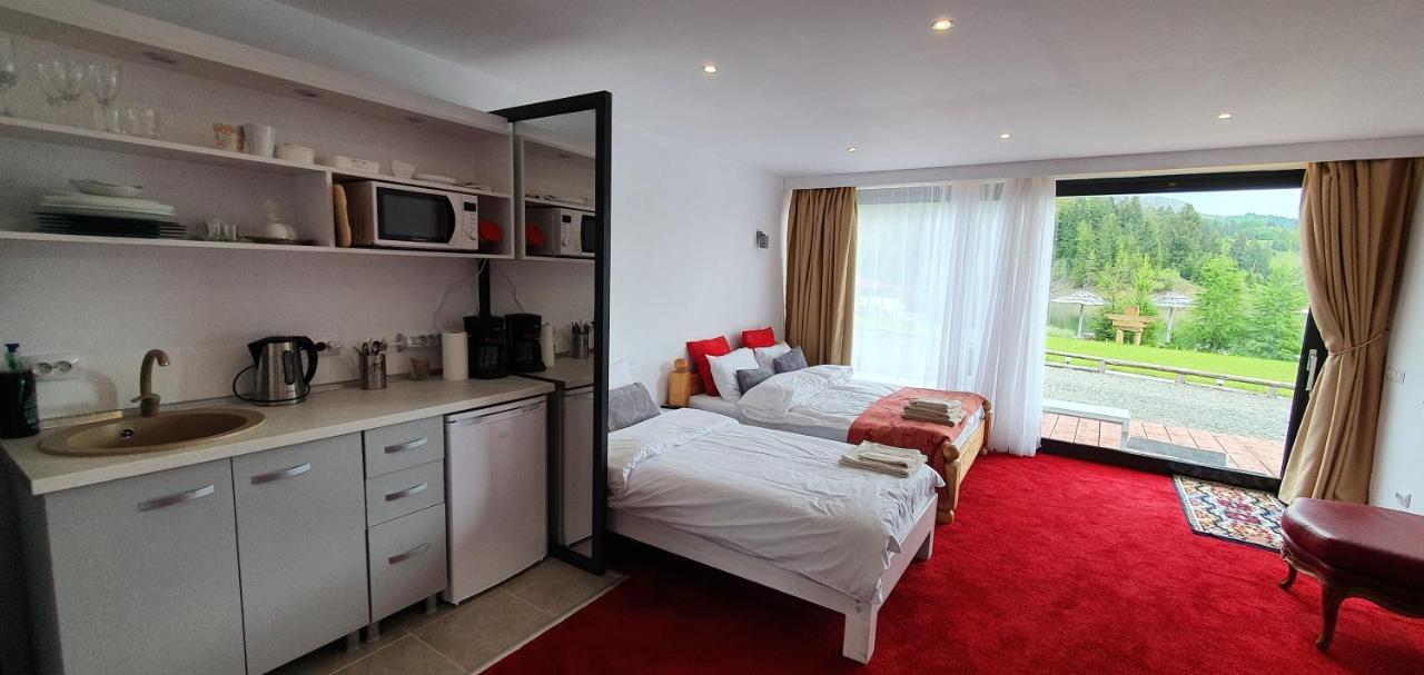 Modern Rooms Colibiţa Eksteriør bilde