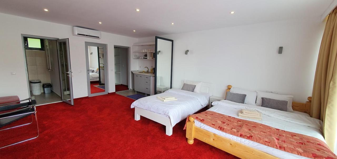 Modern Rooms Colibiţa Eksteriør bilde